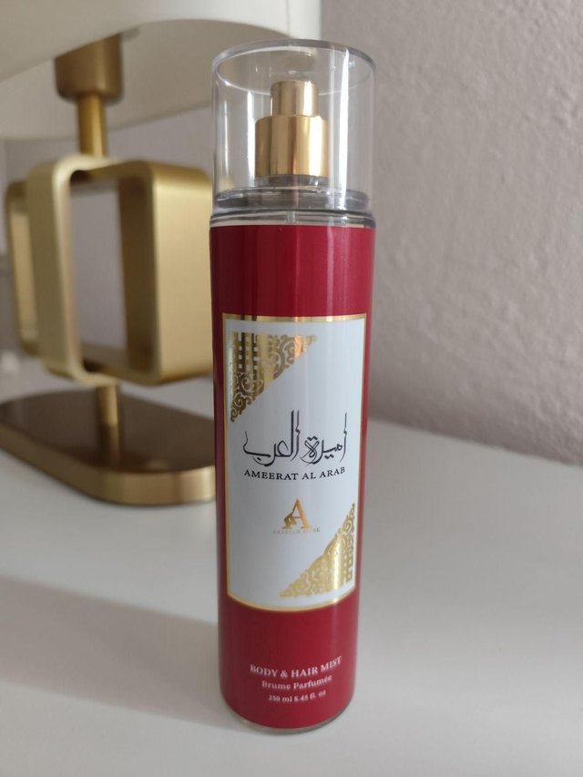 BRUME AMEERAT AL ARAB