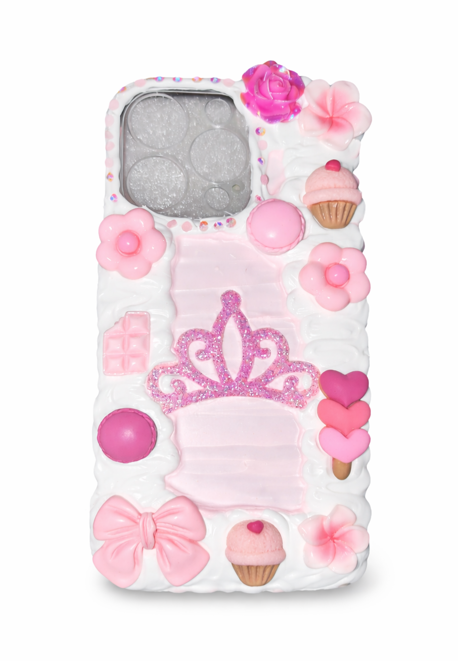 COQUES PERSONNALISÉS IPHONE 16 PRO 🌸