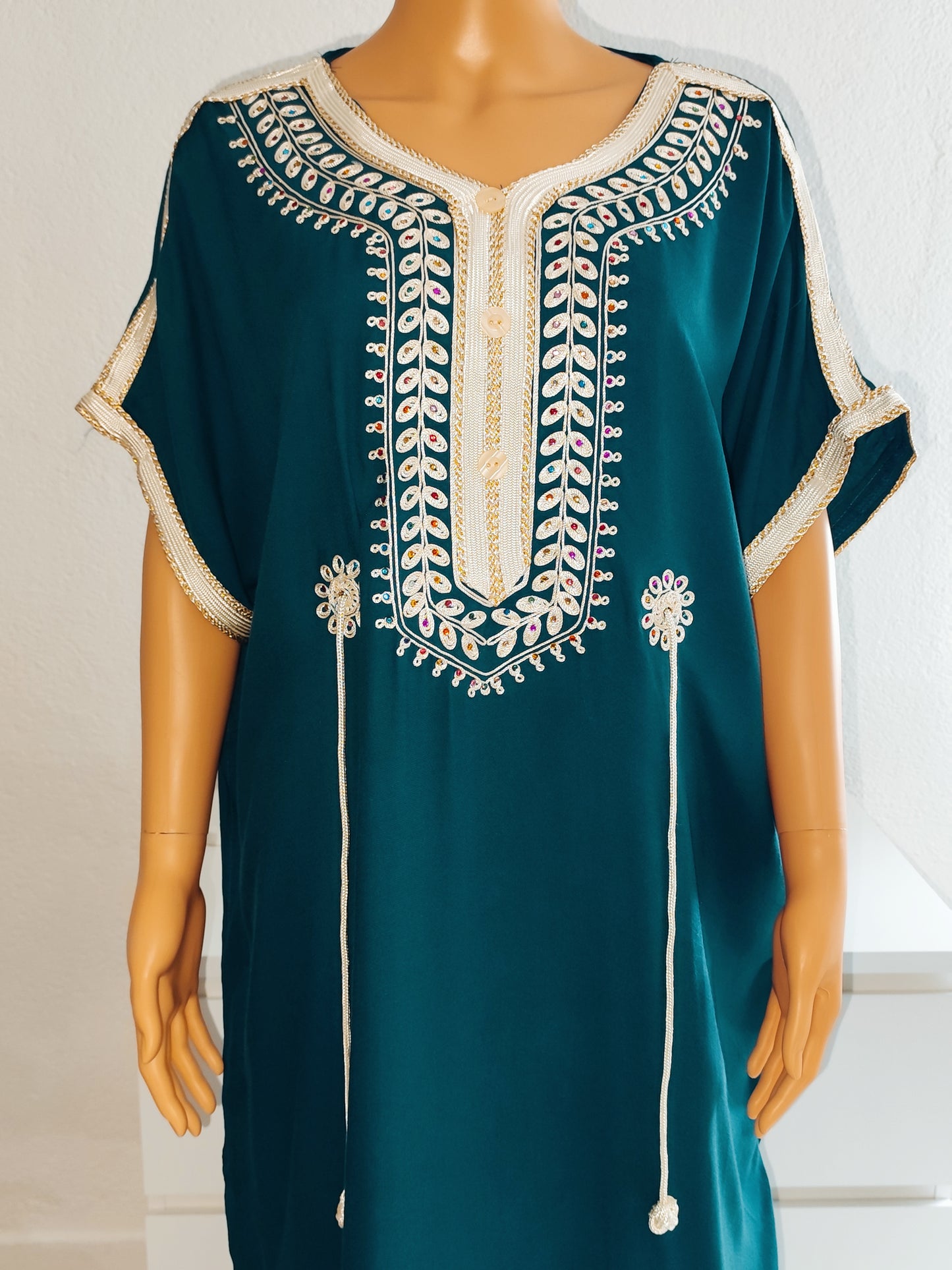 ROBE ORIENTALE MAYA