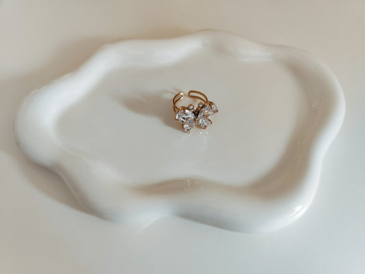 Bague papillon DELYA