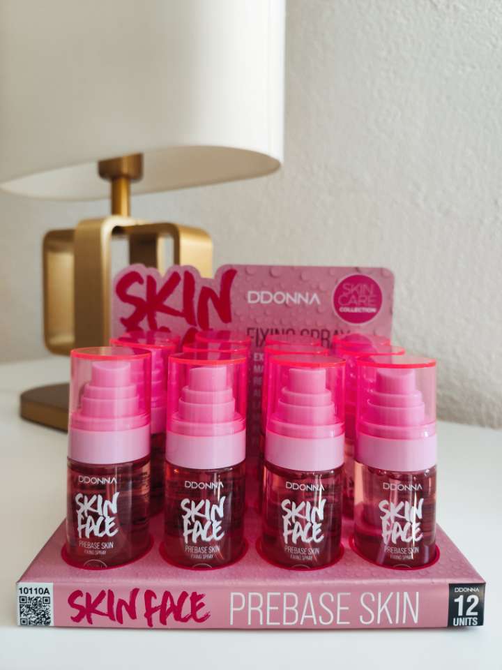 PREBASE / PRIMER Skin Care DDONNA