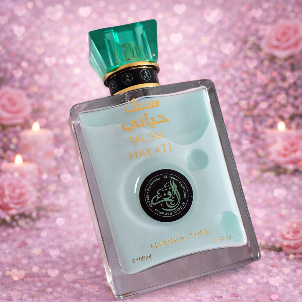 PARFUM MUSC HAYATI