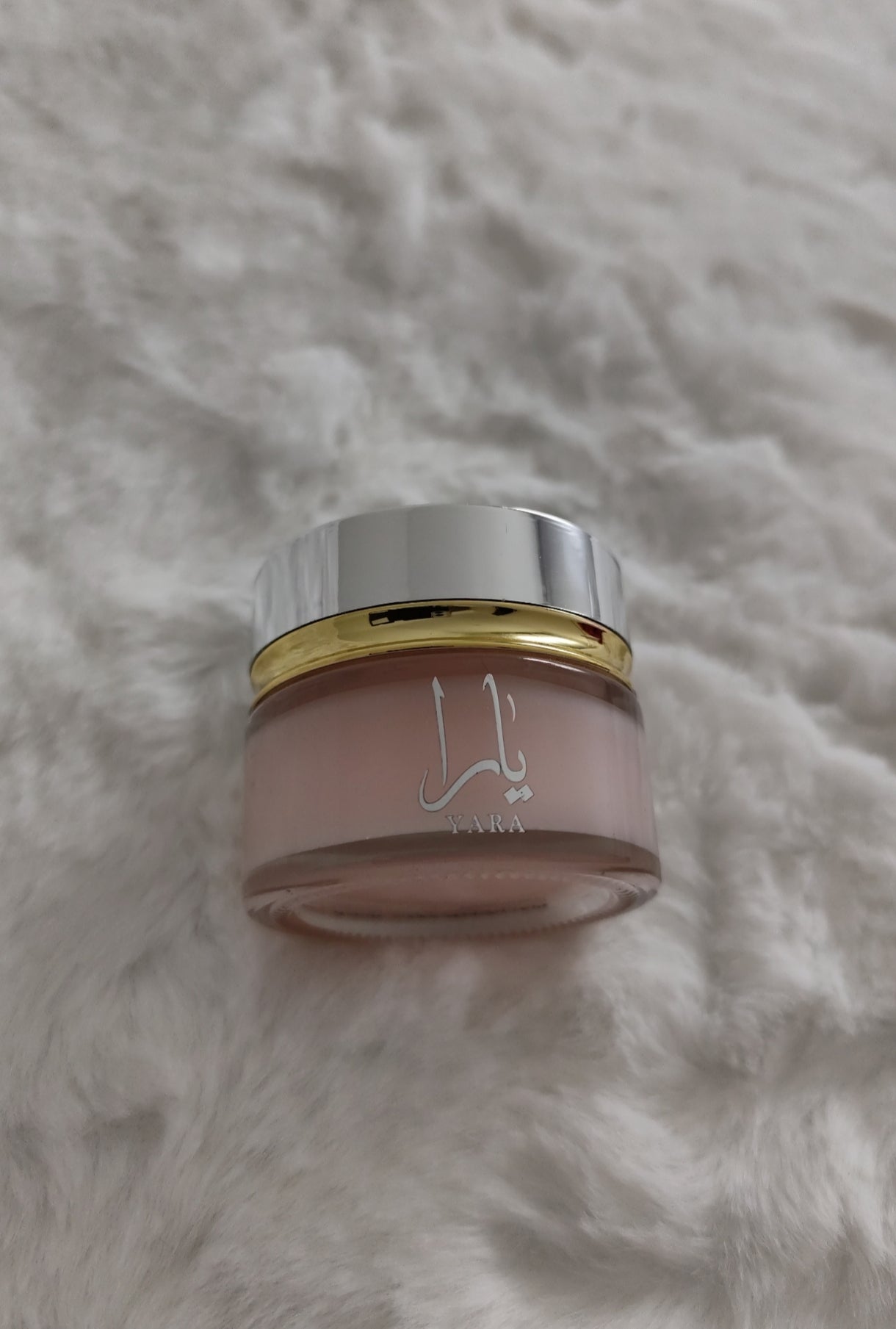 CRÈME VASELINE YARA