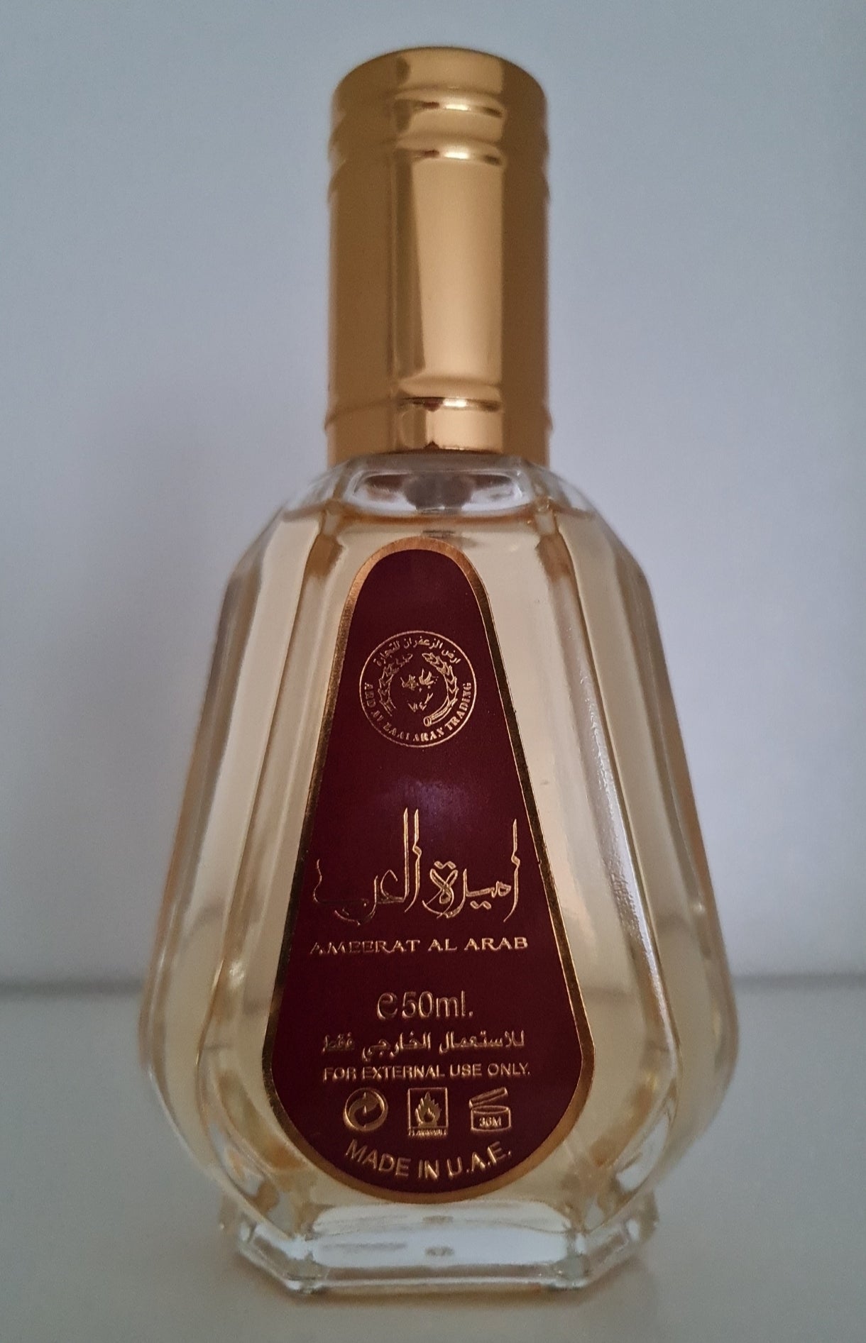 EAU DE PARFUM AMEERAT AL ARAB 50 ml