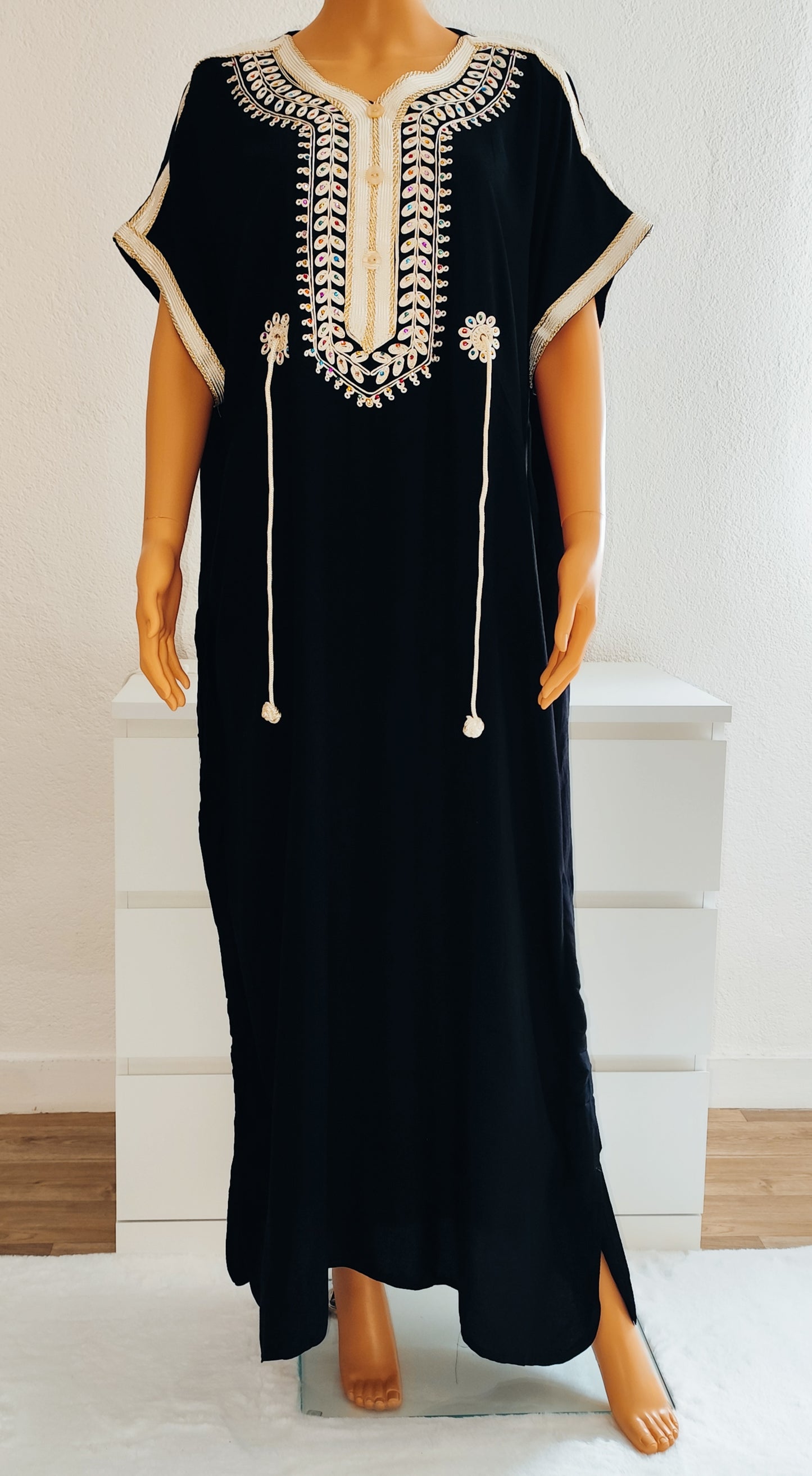 ROBE ORIENTALE MAYA