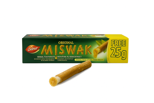 DENTIFRICE MISWAK