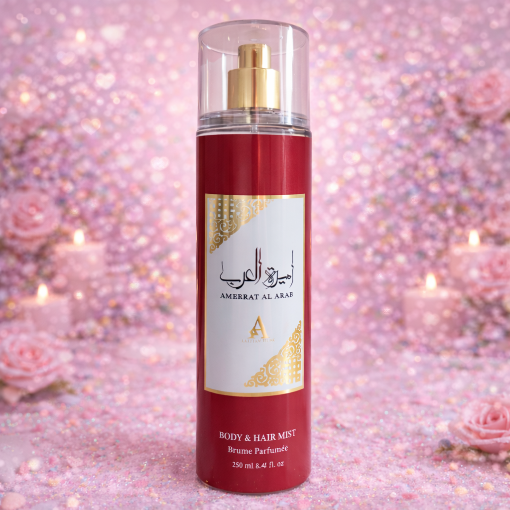 BRUME AMEERAT AL ARAB