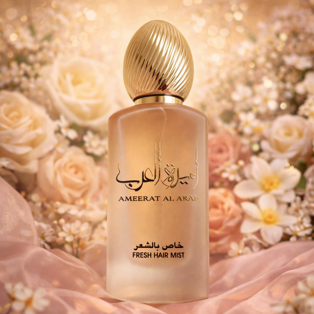 PARFUM CHEVEUX AMEERAT AL ARAB