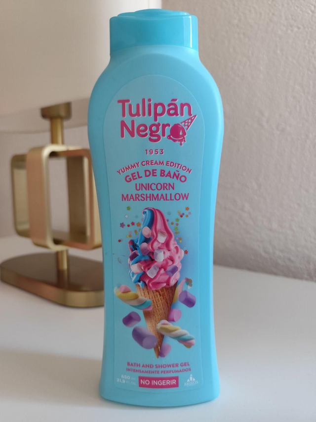 GEL DOUCHE TULIPAN NEGRO