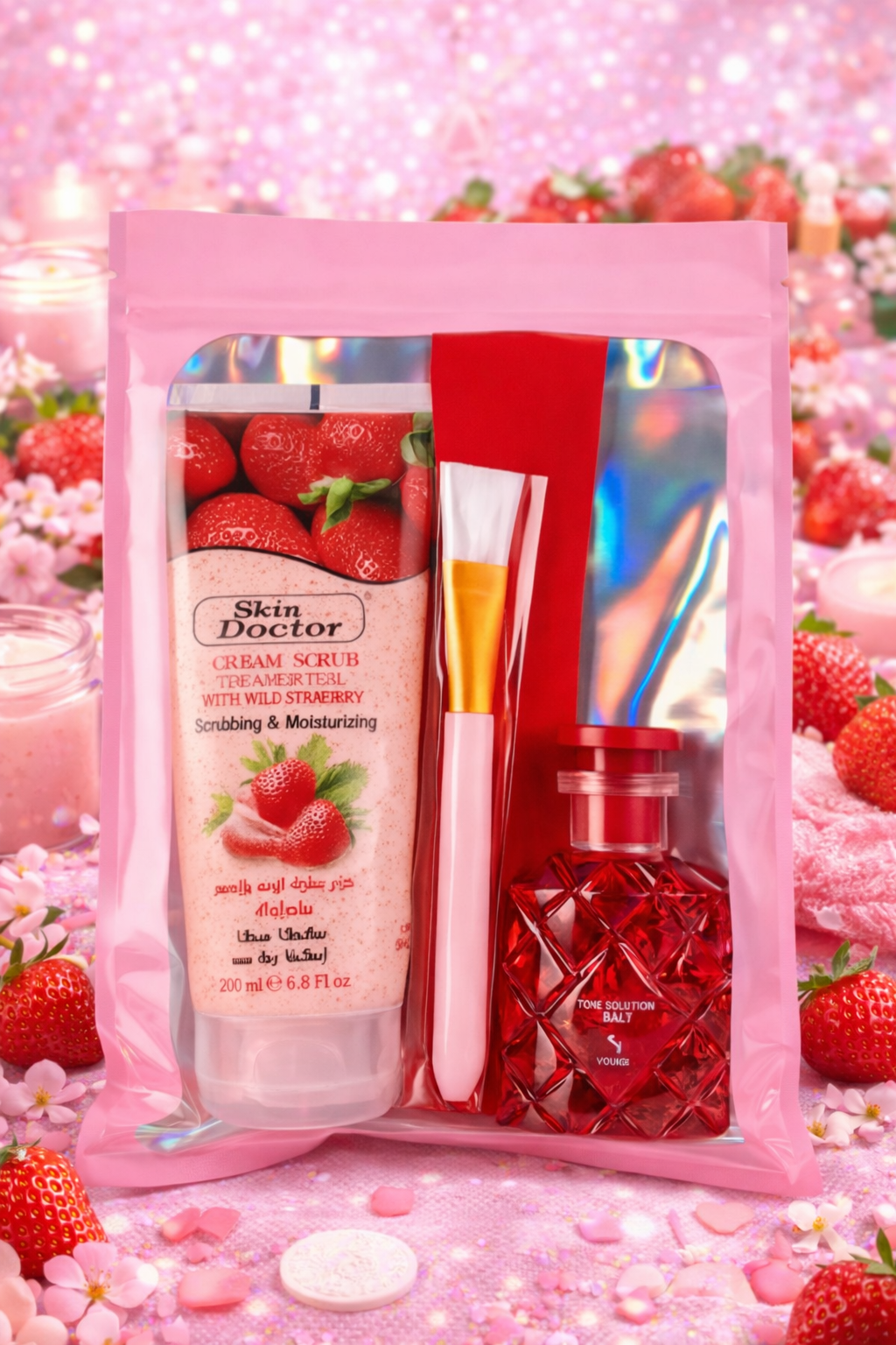Box CARMELA BEAUTY