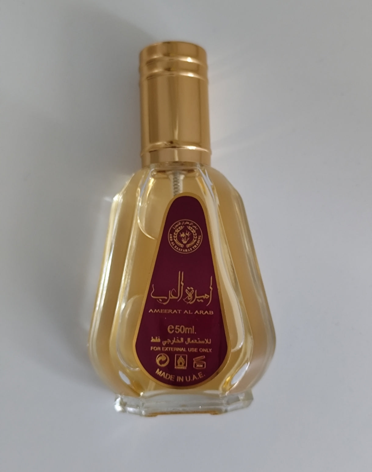 EAU DE PARFUM AMEERAT AL ARAB 50 ml