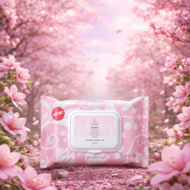 LINGETTES DÉMAQUILLANTE YARA ROSE 🌸