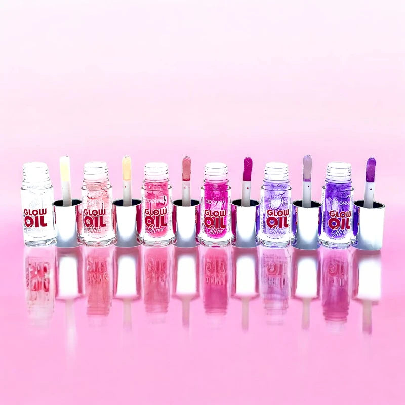 GLOSS GLOW GLITTER OIL DDONNA