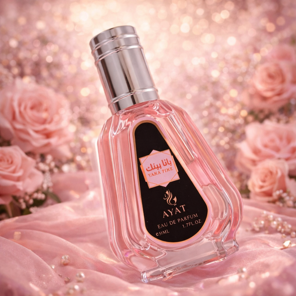 EAU DE PARFUM YANA PINK