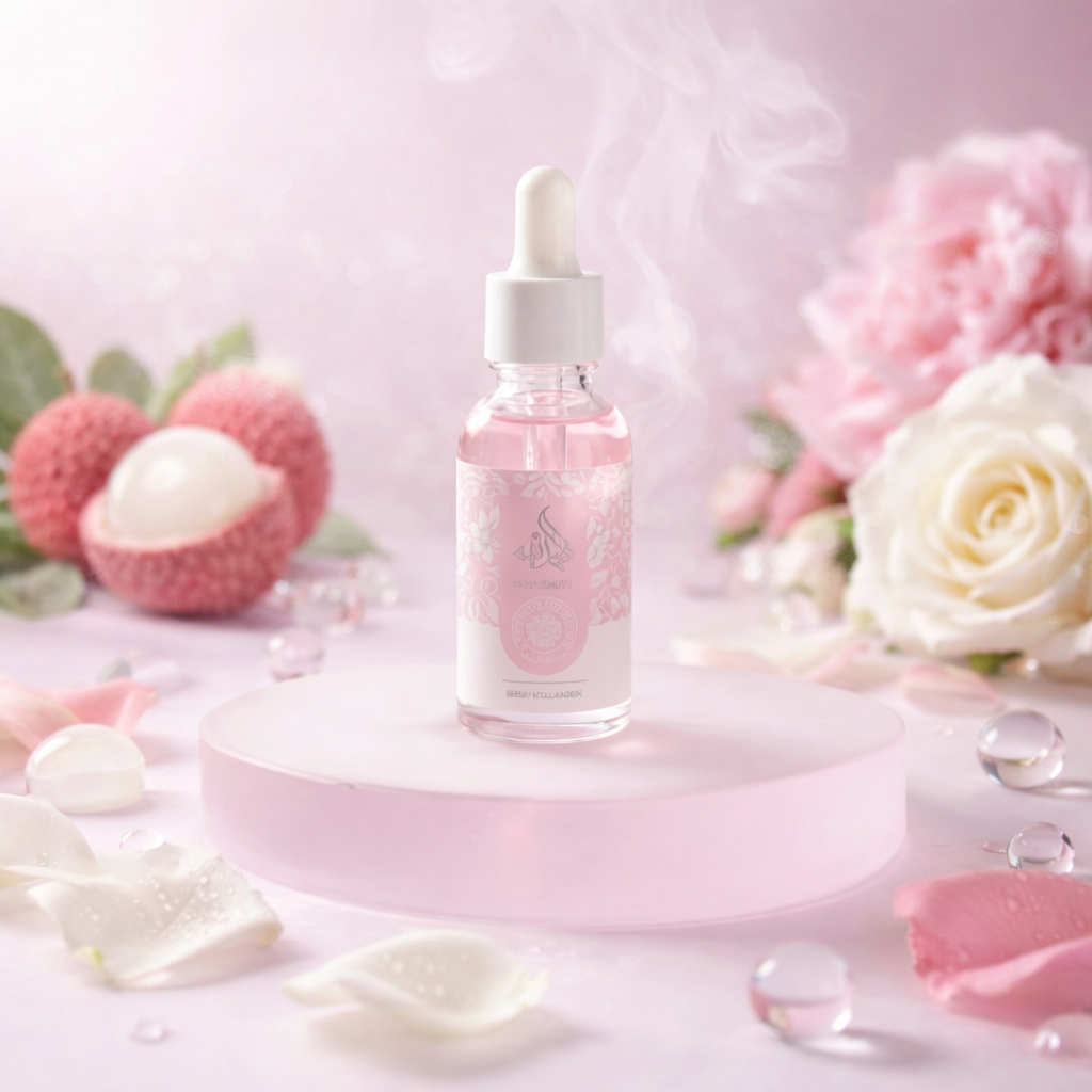 SÉRUM À L'ACIDE HYALURONIC YARA - DDONNA