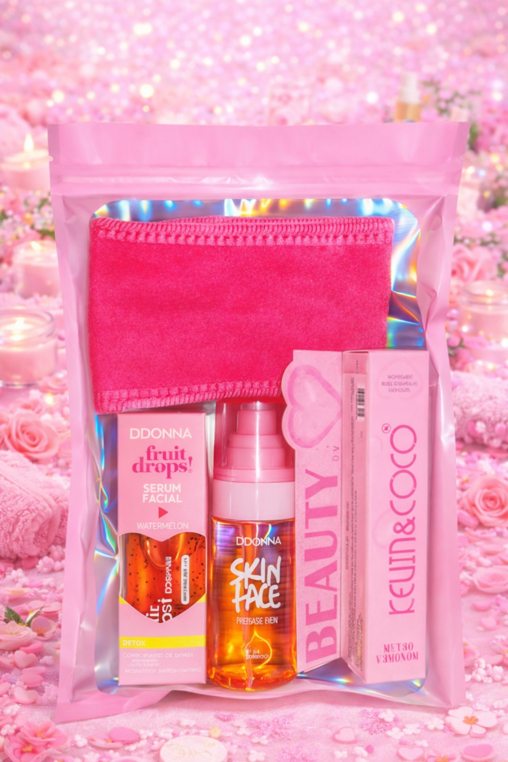 Box CARMELA BEAUTY