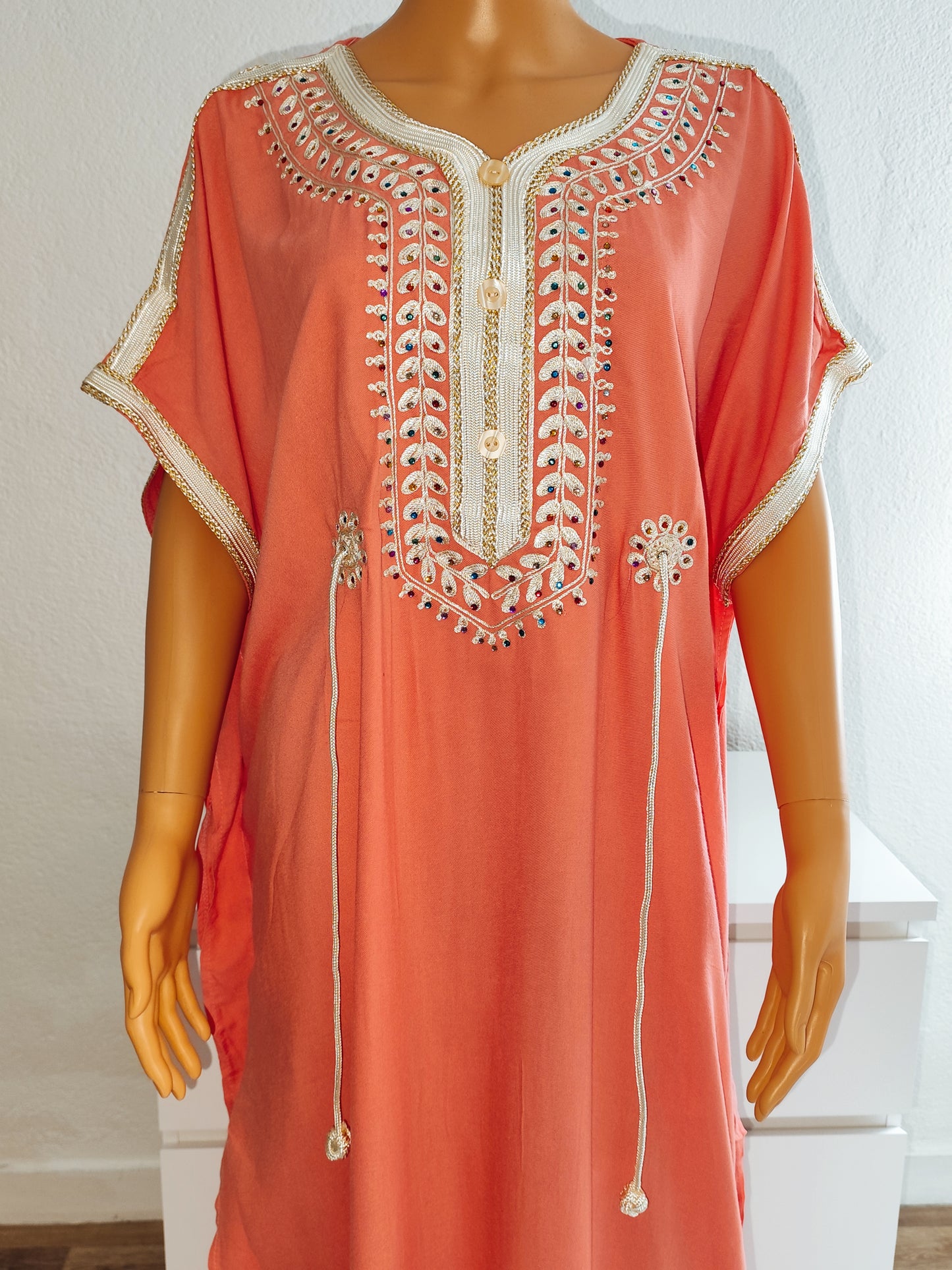 ROBE ORIENTALE MAYA