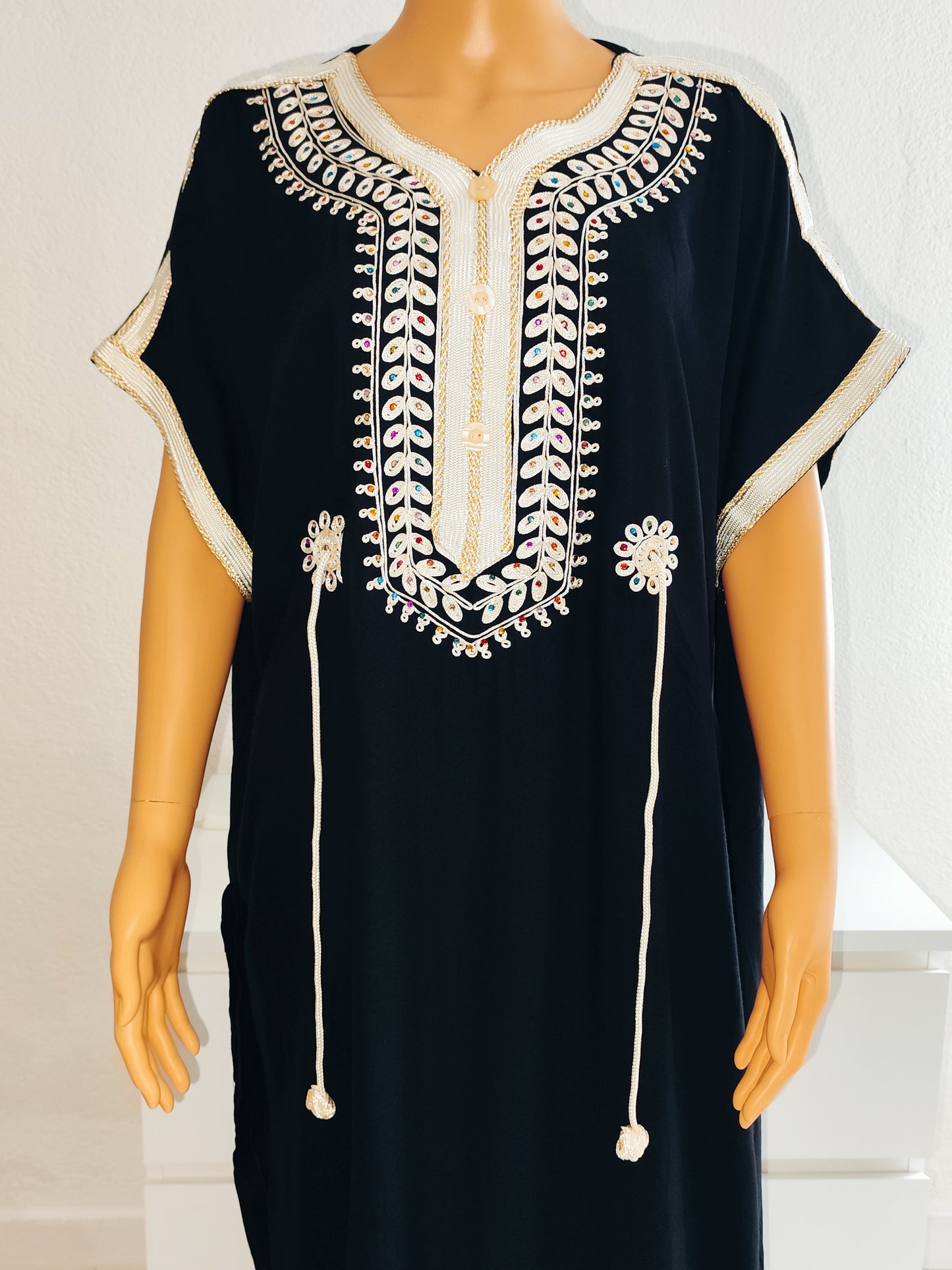 ROBE ORIENTALE MAYA