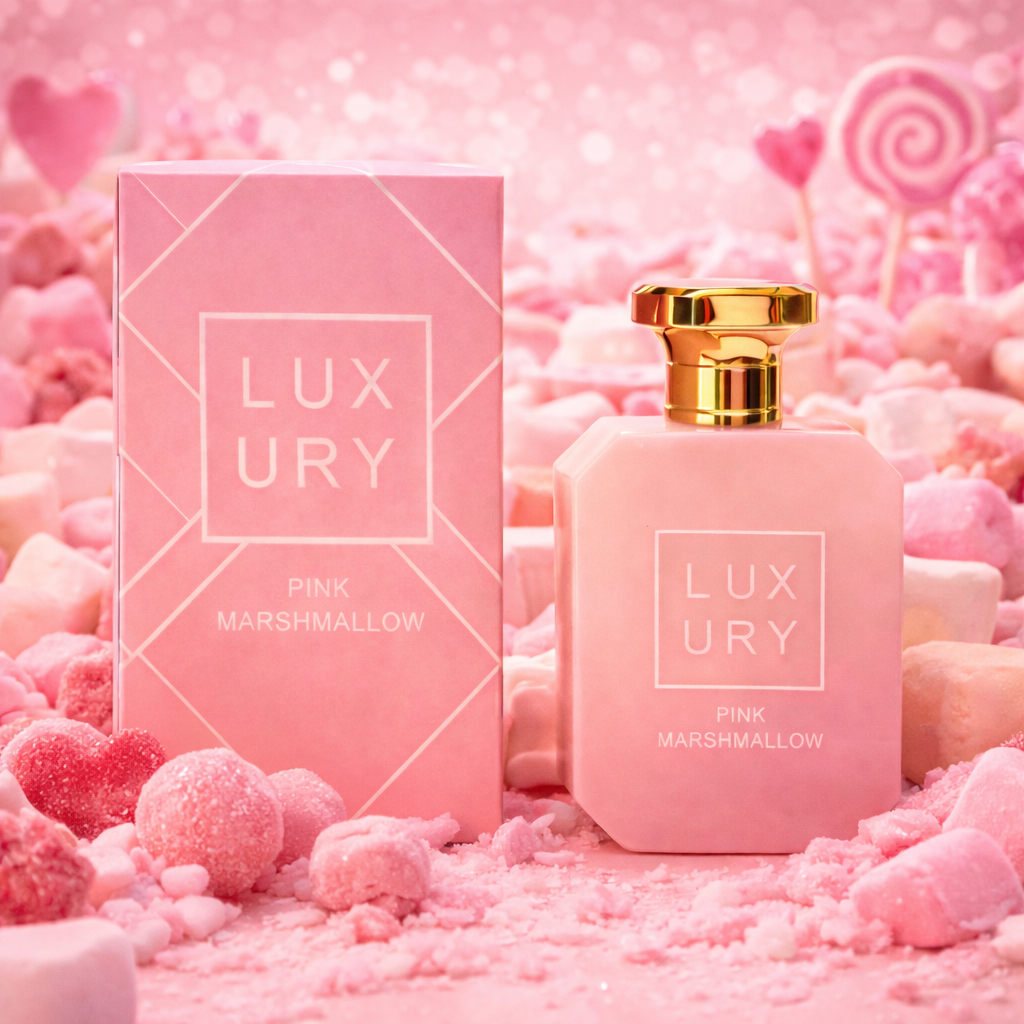 PINK LUXURY MARSHMALLOW đŹđ 100 ml