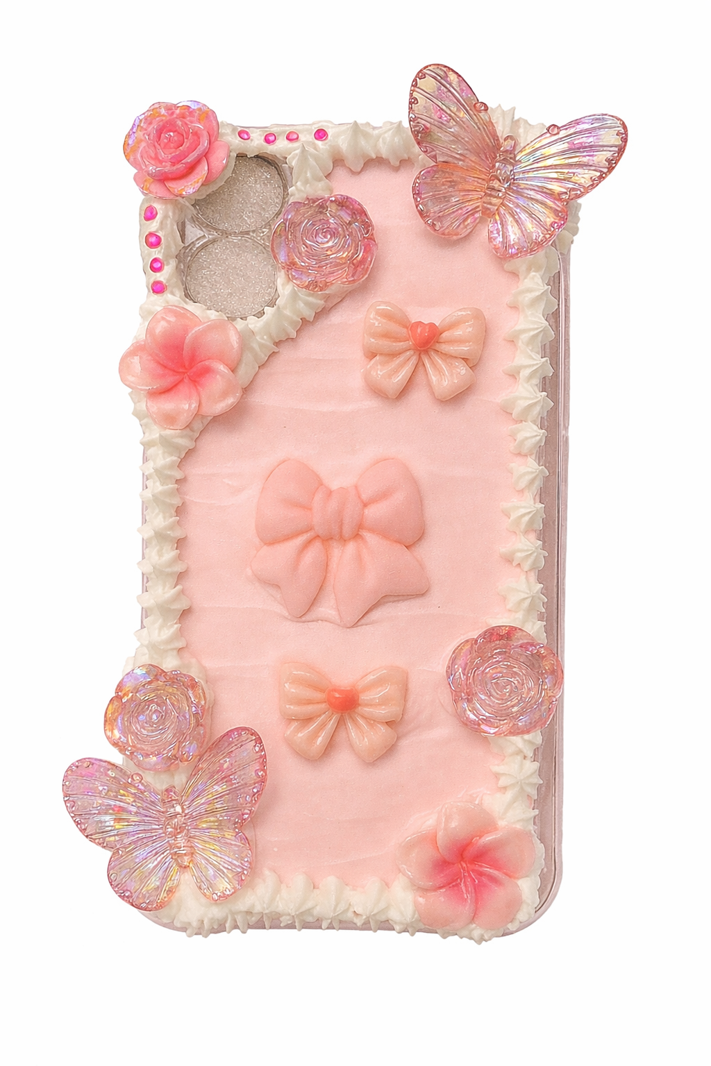 COQUES PERSONNALISÉS IPHONE 16 🌸