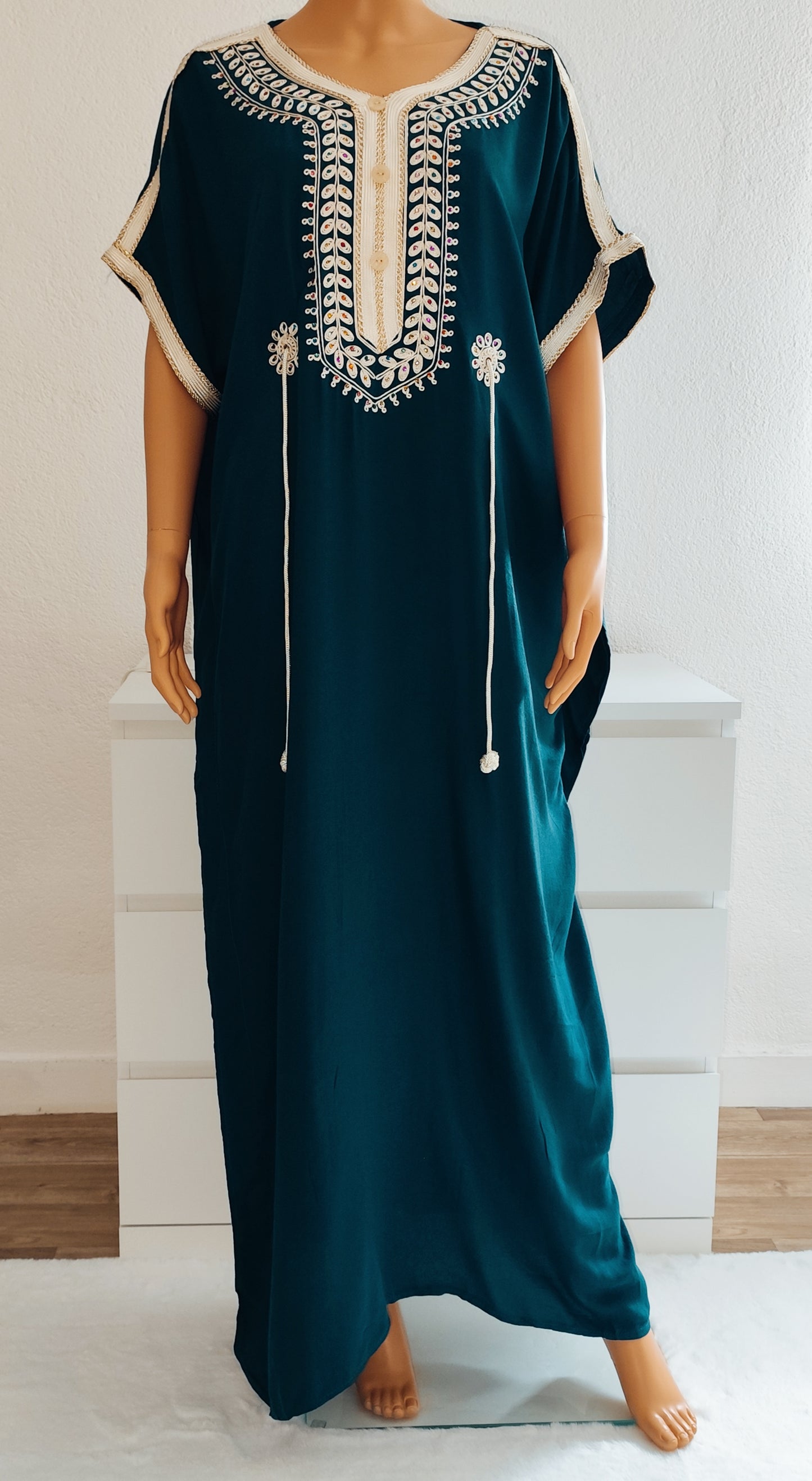 ROBE ORIENTALE MAYA