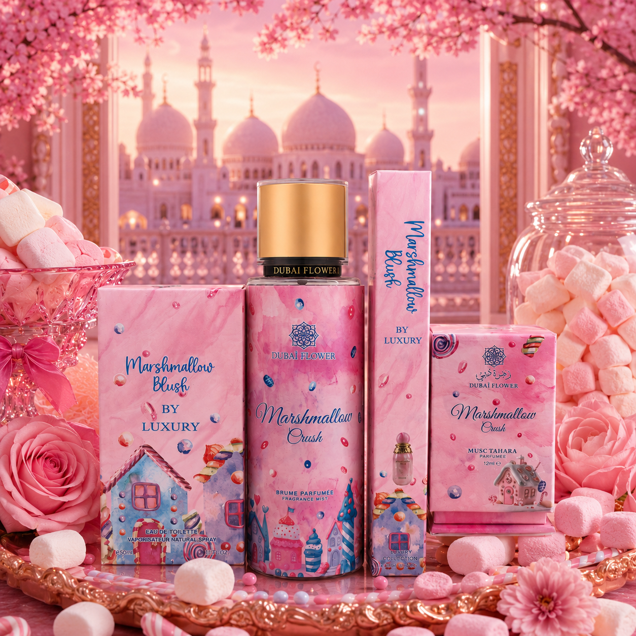 COFFRET MARSHMALLOW CRUSH đ