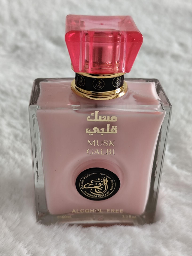 PARFUM MUSC GALBI