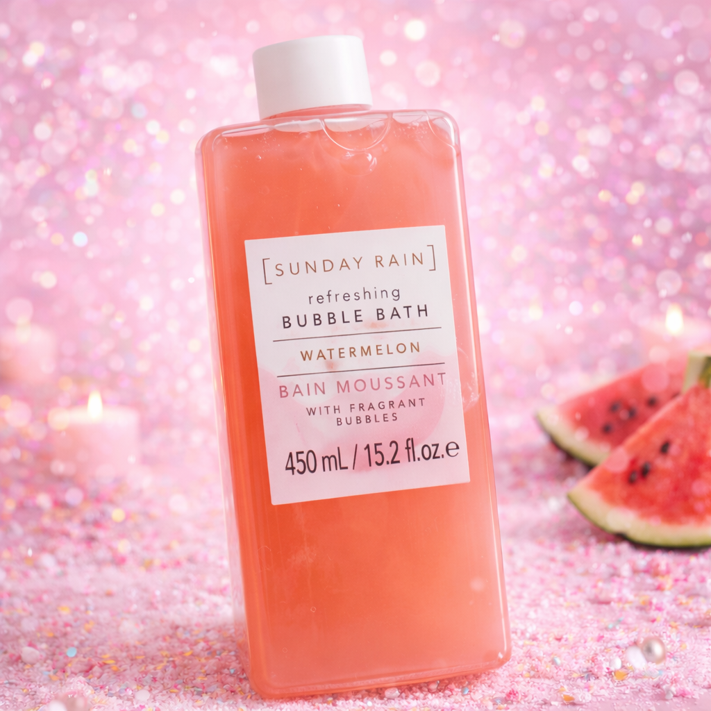 GEL DOUCHE SUNDAY RAIN