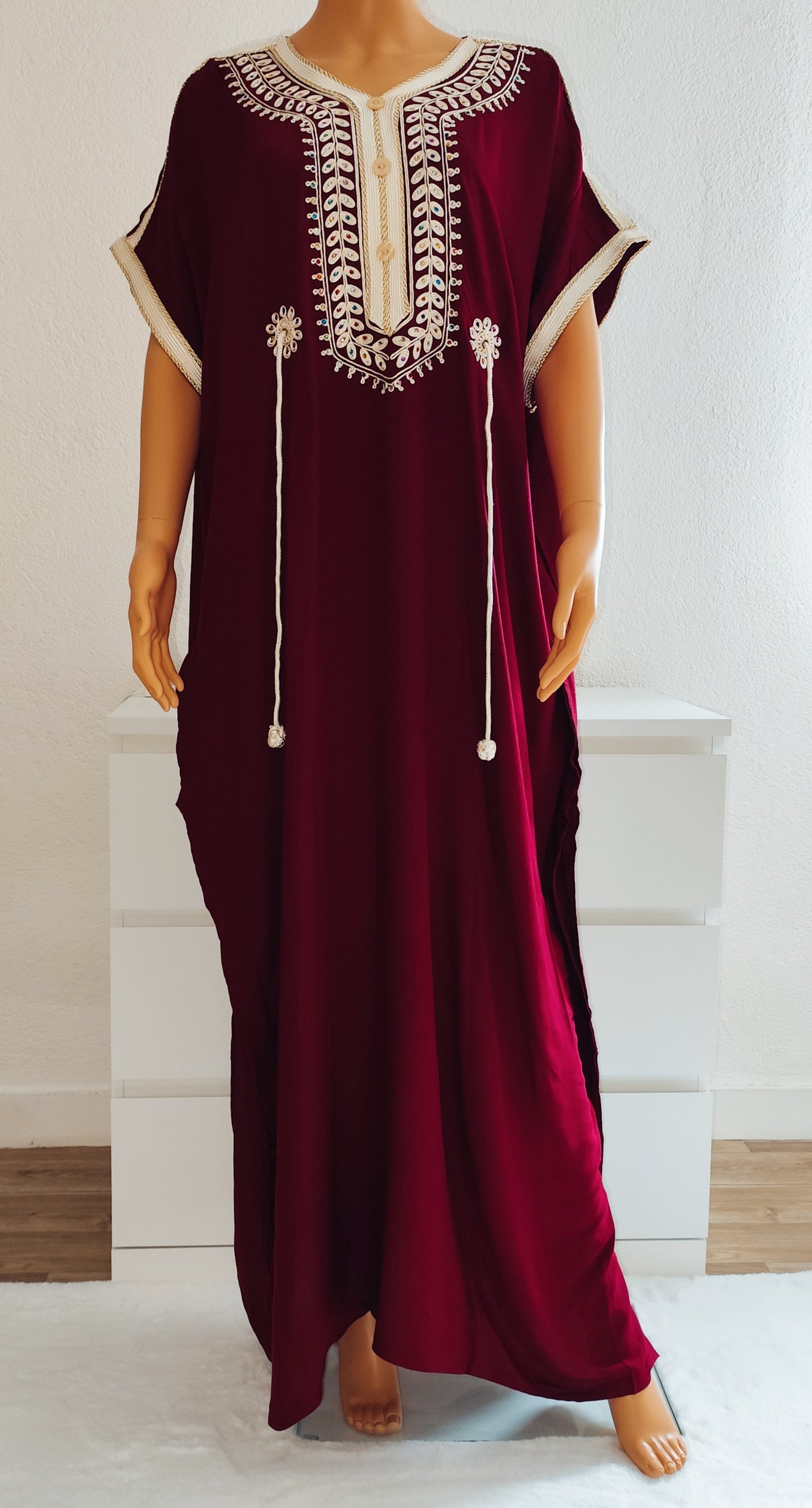 ROBE ORIENTALE MAYA