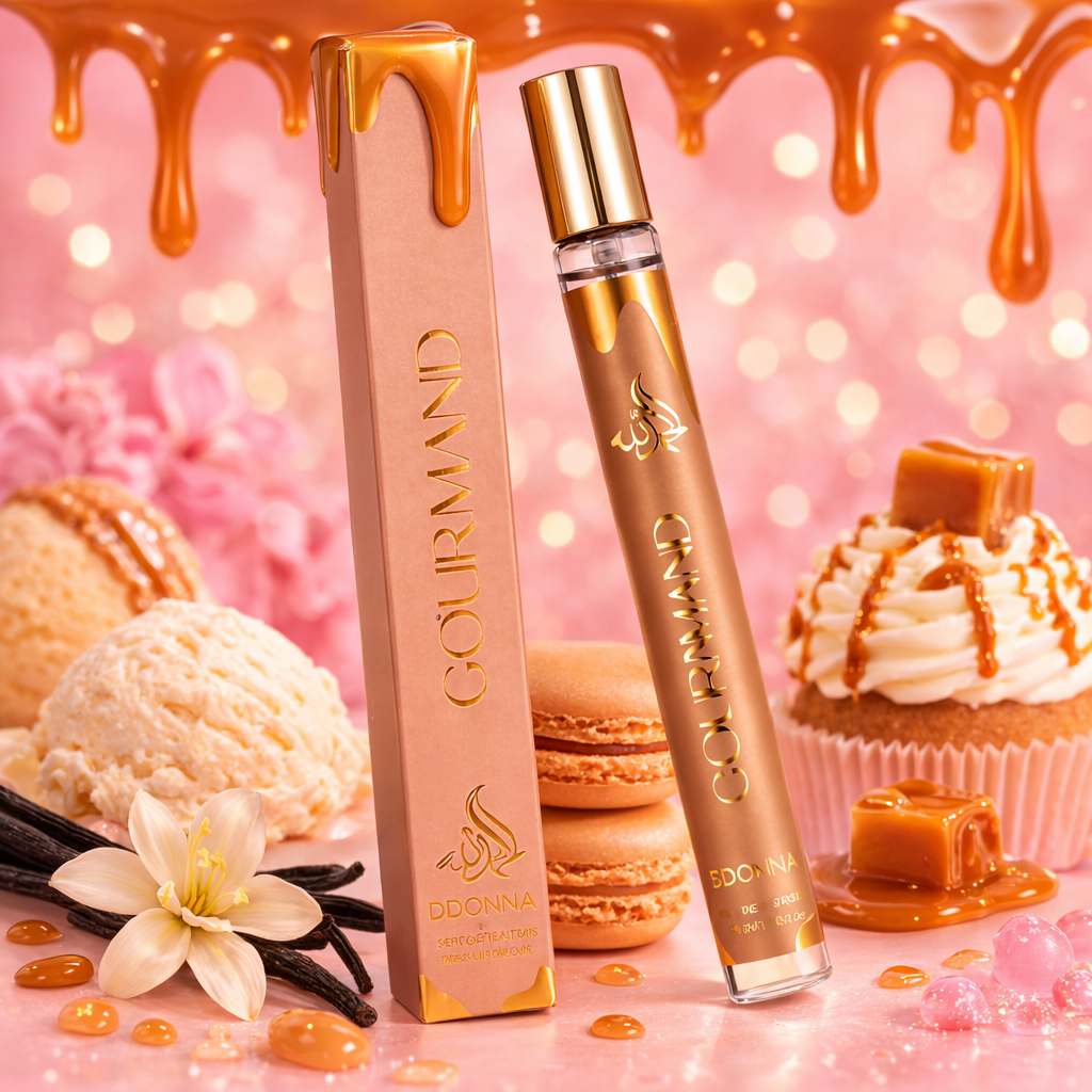 BRUME PARFUMĂE GOURMAND đ€ DDONNA 35 ml