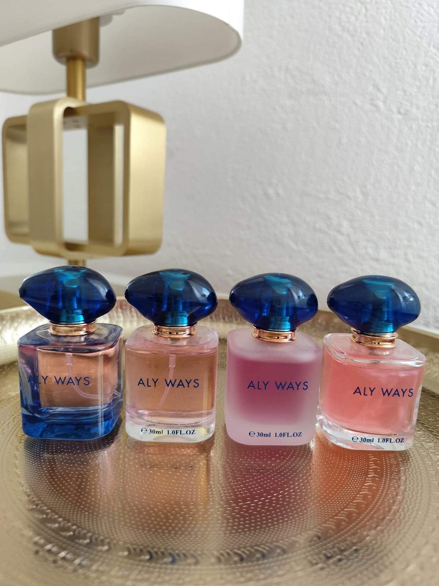 COFFRET ALY WAYS