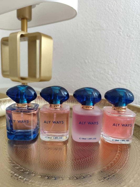 COFFRET ALY WAYS