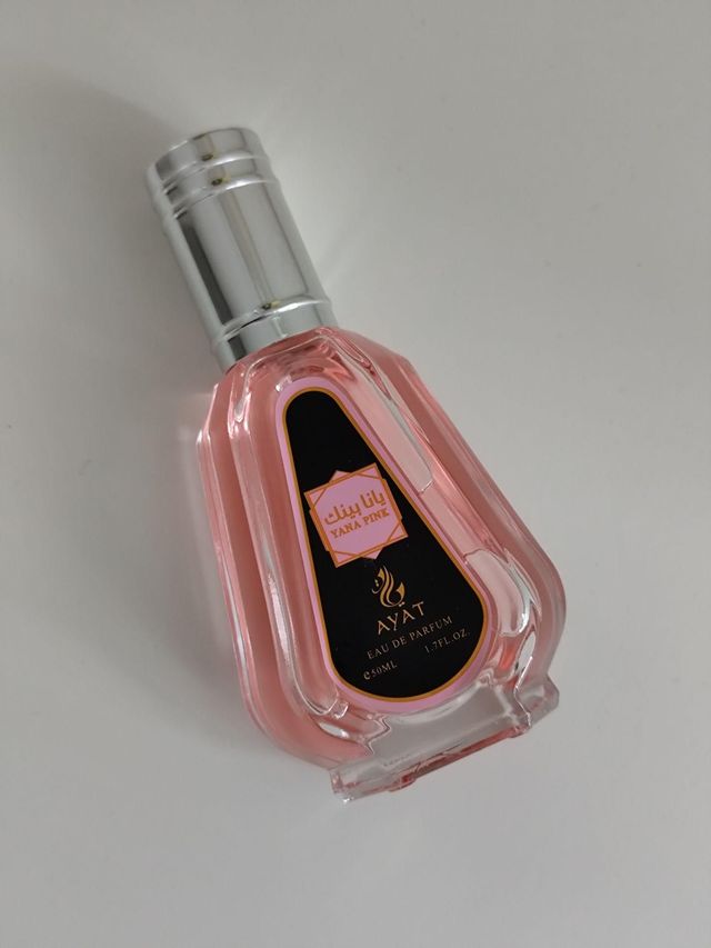 EAU DE PARFUM YANA PINK