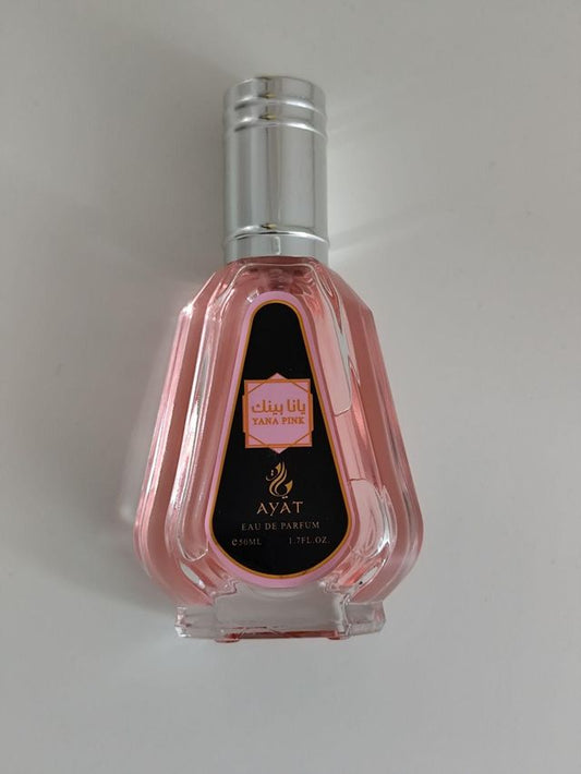 EAU DE PARFUM YANA PINK