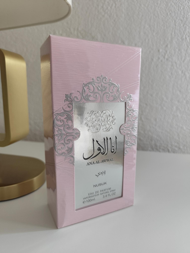 ANA AL AWWAL WARDI PINK