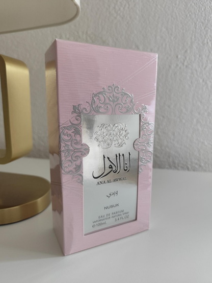 ANA AL AWWAL WARDI PINK