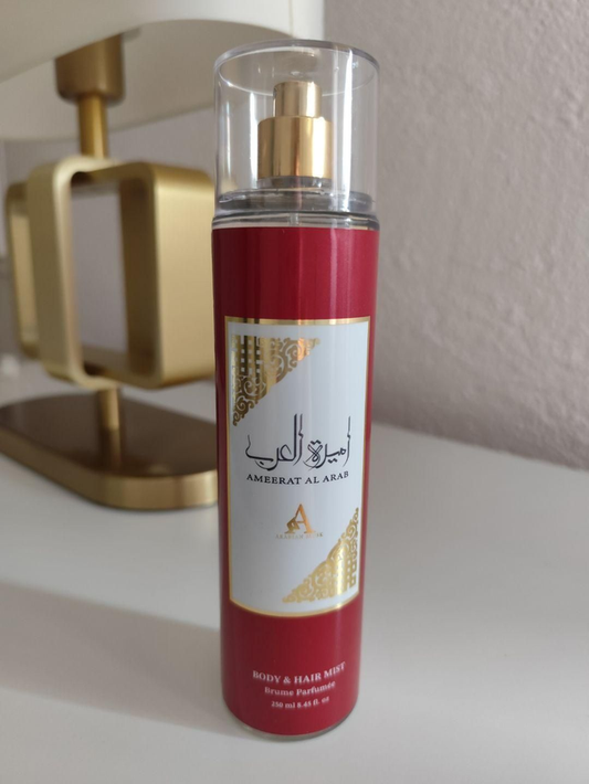 BRUME AMEERAT AL ARAB