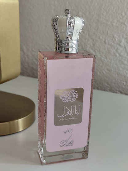 ANA AL AWWAL WARDI PINK