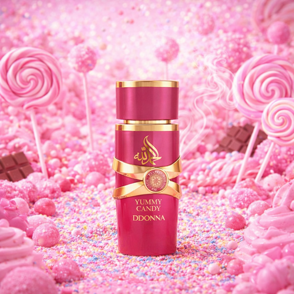 EAU DE PARFUM YUMMY CANDY 🍬 DDONNA 100 ml
