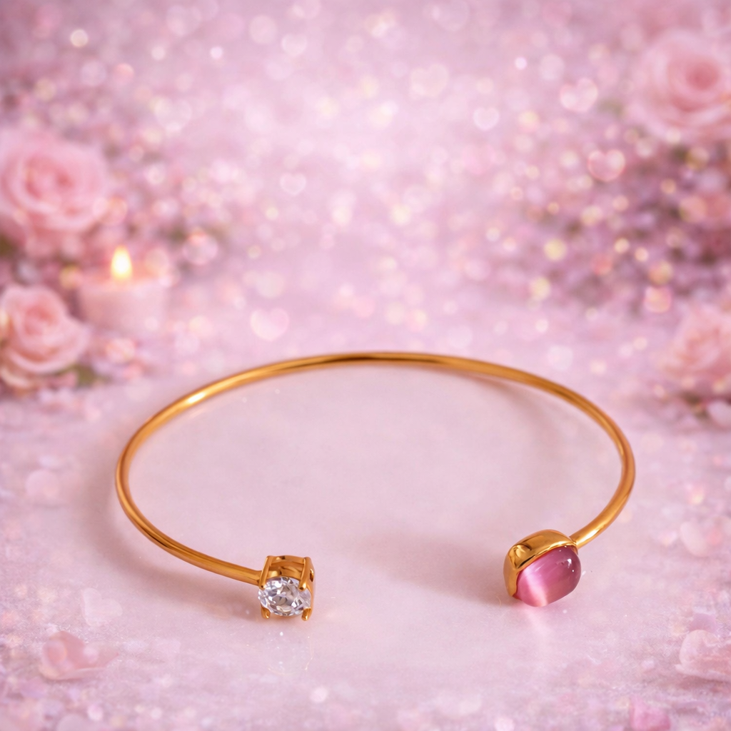 BRACELET JONC DANA