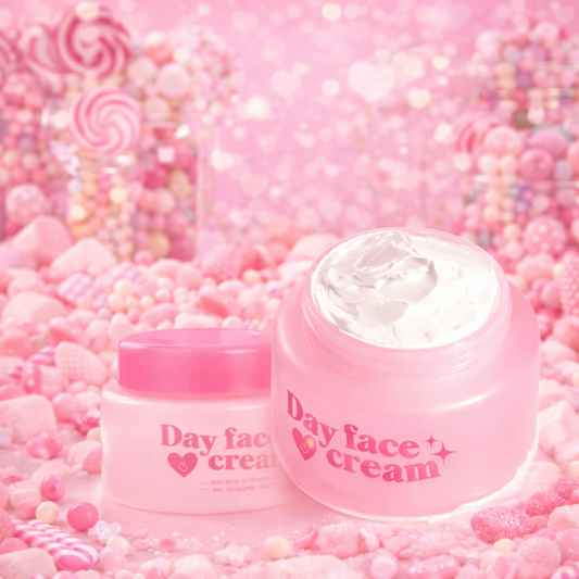 CRÉME VISAGE DE JOUR DAY FACE CREAM 🌸 KEVIN & COCO