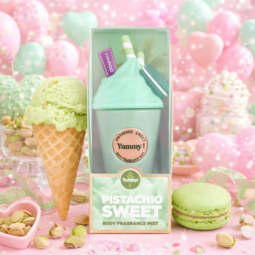 BRUME YUMMY PISTACHIO SWEET 💚