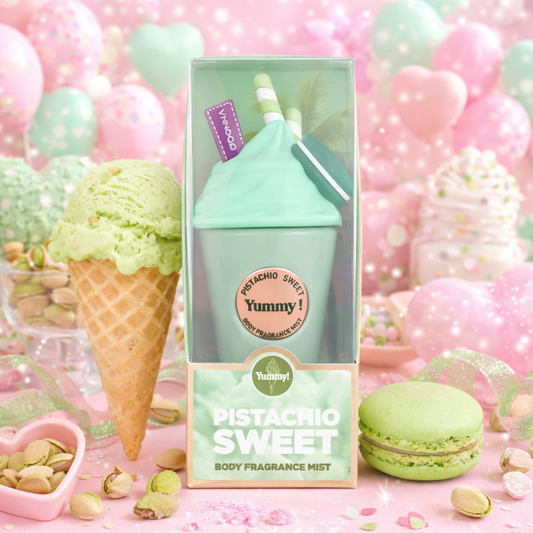 BRUME YUMMY PISTACHIO SWEET 💚