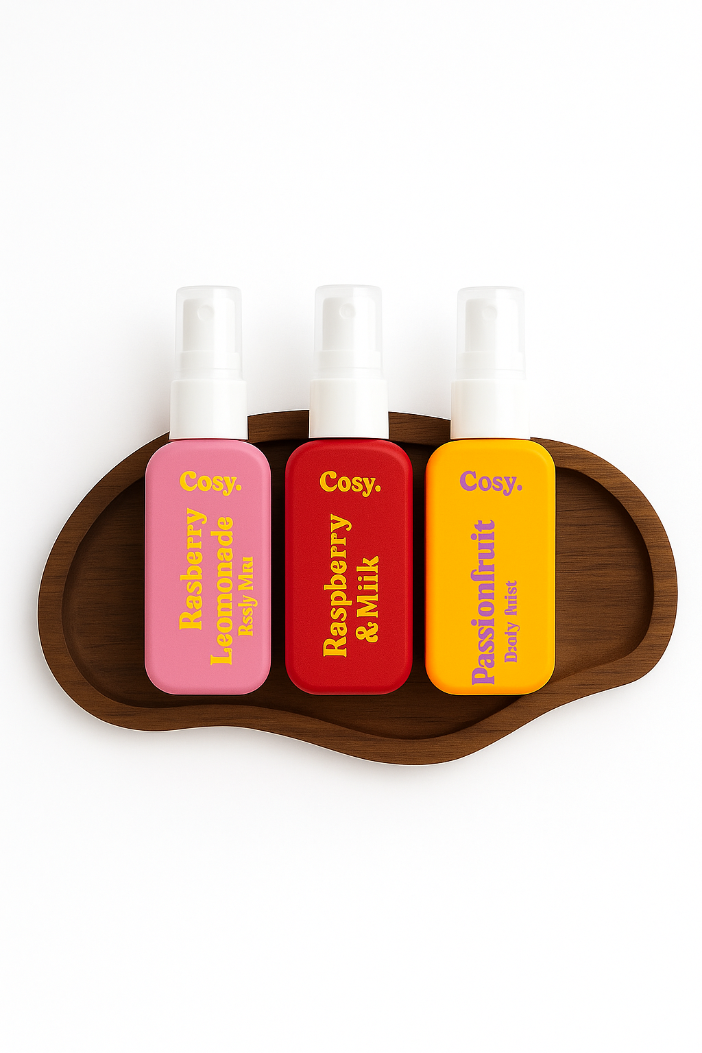 BRUMES PARFUMÉES COSY 30 ml 🌸