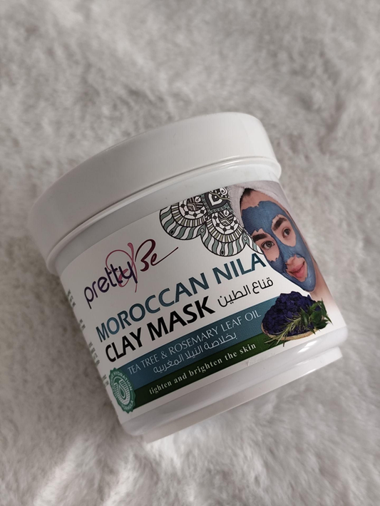 MASQUE AU NILA