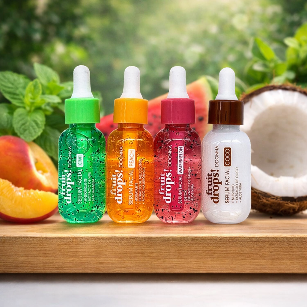 SÉRUM VISAGE DDONNA