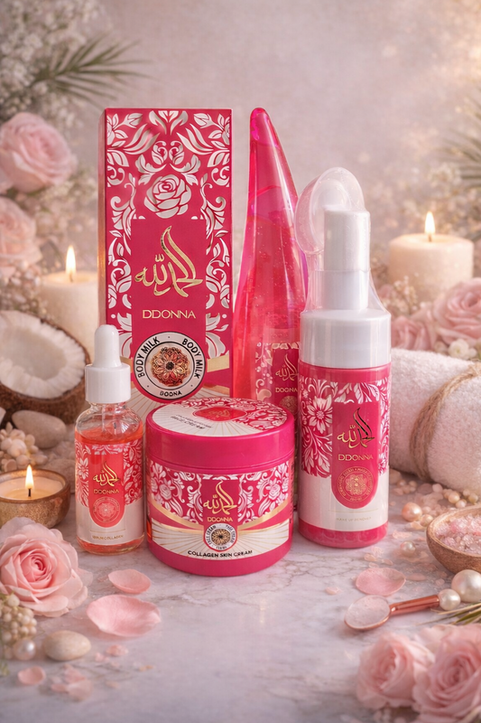 BOX SOINS SKINCARE YARA CANDY 🍓🌸 DDONNA