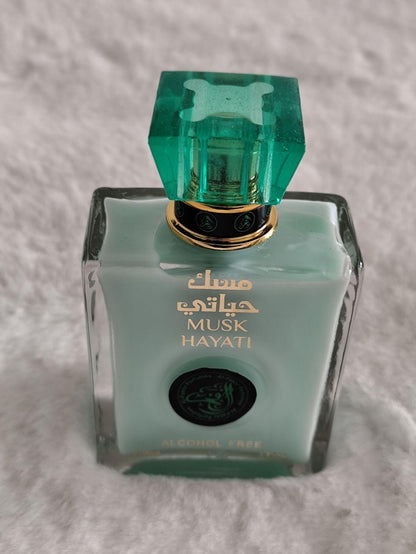 PARFUM MUSC HAYATI