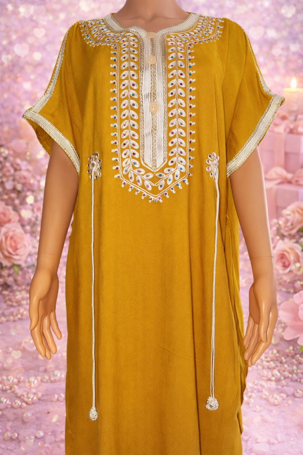 ROBE ORIENTALE MAYA