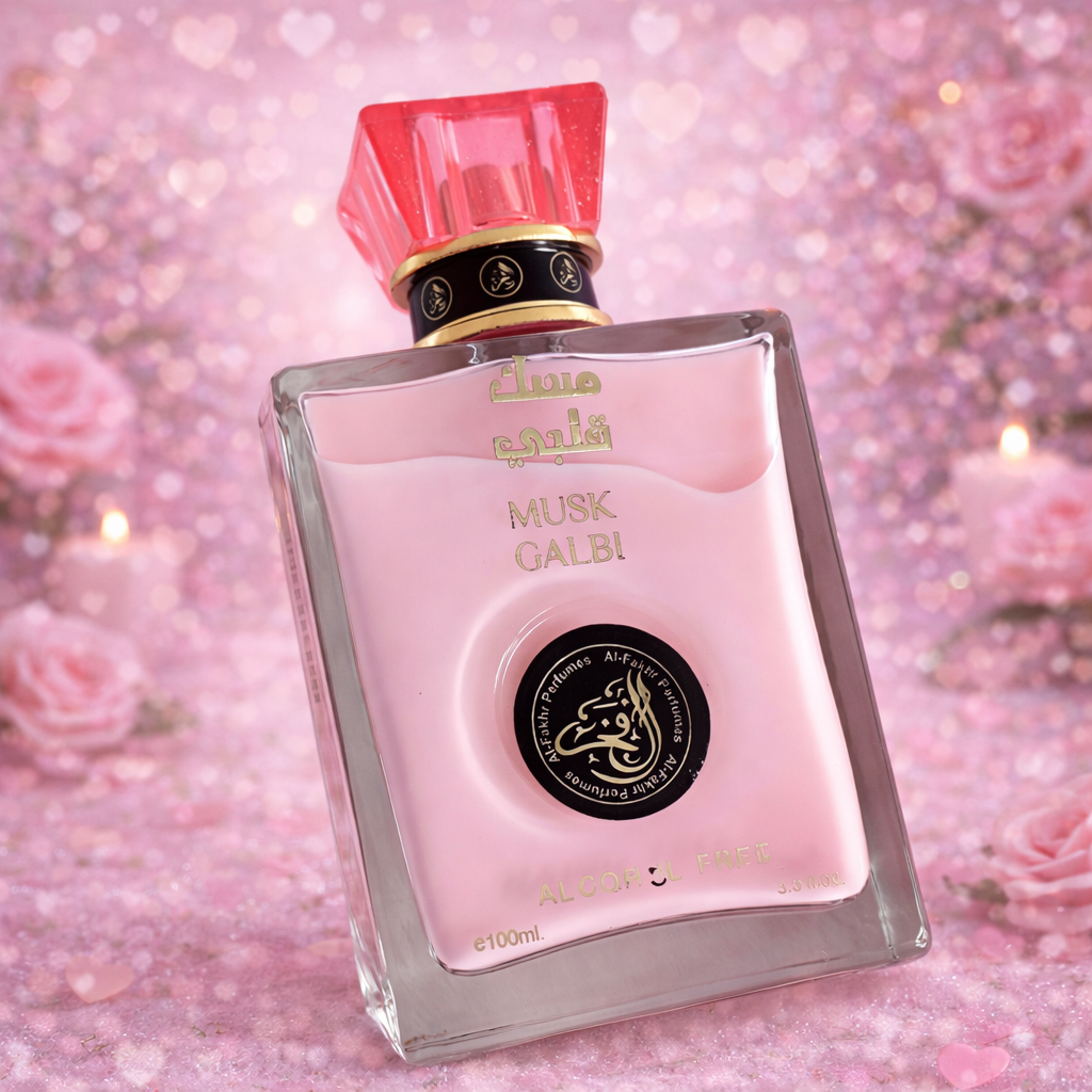 PARFUM MUSC GALBI